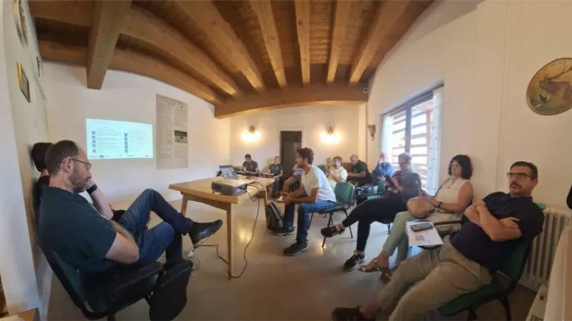 Monitoraggio delle zecche