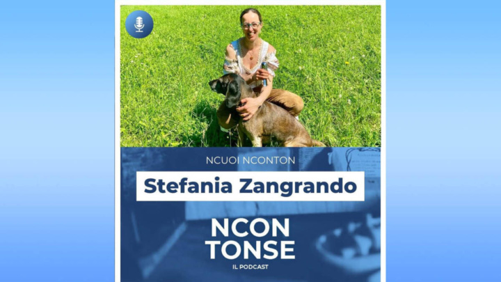 Ncontonse – Intervista a Stefania Zangrando