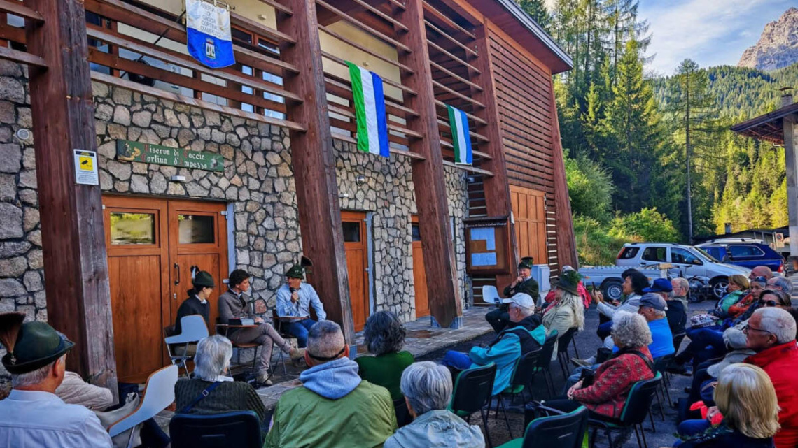 Festa de ra Bandes 2025 e Mercui de ra Cultura Ladina